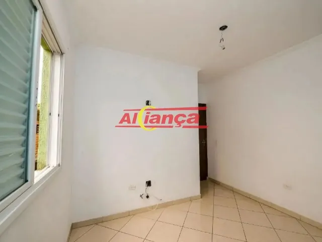 Imagem 4: Sobrado para Alugar com 170M², 03 Quartos, Parque Continental I -Guarulhos/Sp por R