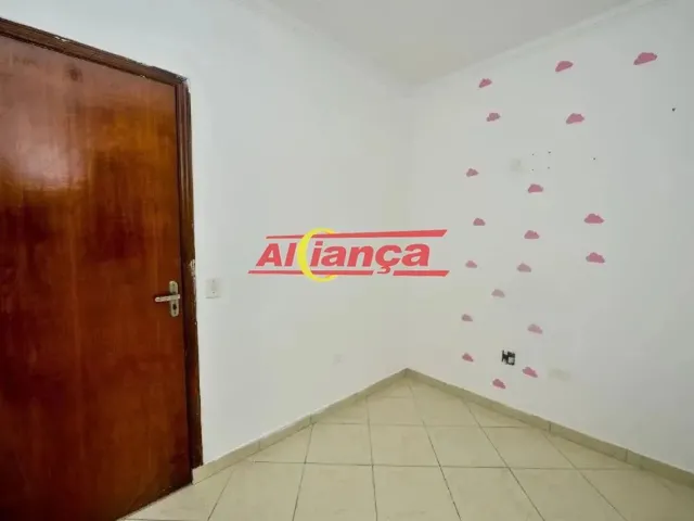 Imagem 8: Sobrado para Alugar com 170M², 03 Quartos, Parque Continental I -Guarulhos/Sp por R