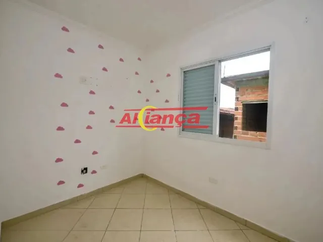 Imagem 10: Sobrado para Alugar com 170M², 03 Quartos, Parque Continental I -Guarulhos/Sp por R