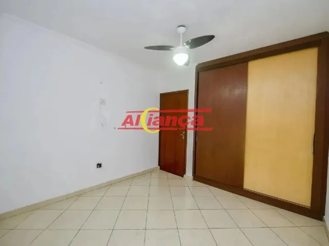 Imagem 5: Sobrado para Alugar com 170M², 03 Quartos, Parque Continental I -Guarulhos/Sp por R