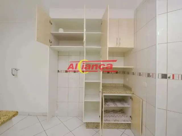 Imagem 16: Sobrado para Alugar com 170M², 03 Quartos, Parque Continental I -Guarulhos/Sp por R