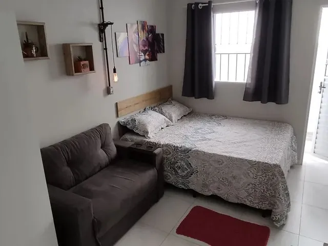 Imagem: Kitnet / Studio Mobiliado para Aluguel