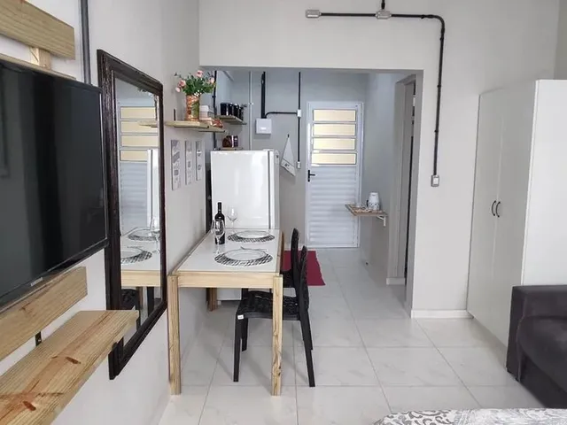 Imagem 7: Kitnet / Studio Mobiliado para Aluguel - Vila Assis, Mauá/Sp