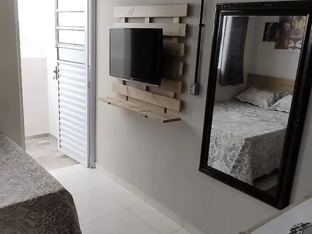 Imagem 9: Kitnet / Studio Mobiliado para Aluguel - Vila Assis, Mauá/Sp