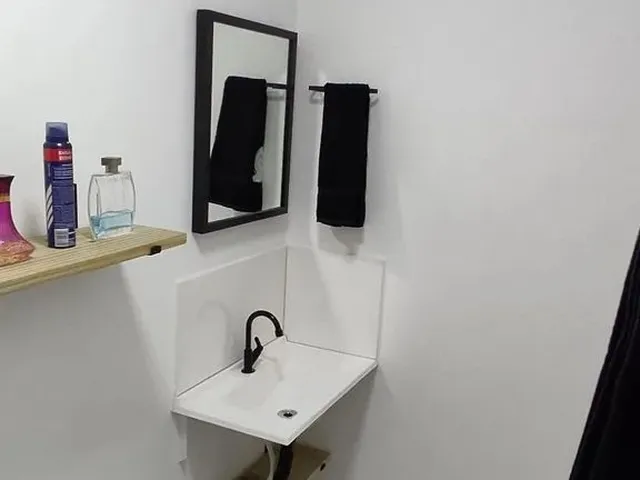 Imagem 10: Kitnet / Studio Mobiliado para Aluguel - Vila Assis, Mauá/Sp