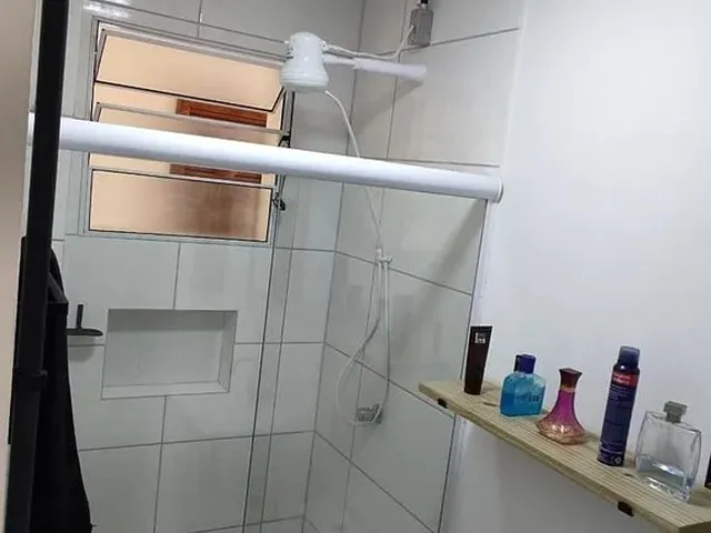 Imagem 11: Kitnet / Studio Mobiliado para Aluguel - Vila Assis, Mauá/Sp