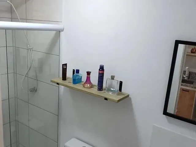 Imagem 12: Kitnet / Studio Mobiliado para Aluguel - Vila Assis, Mauá/Sp