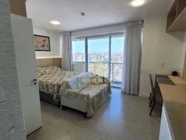 Imagem: Apartamento Mobiliado de 01 Quarto para