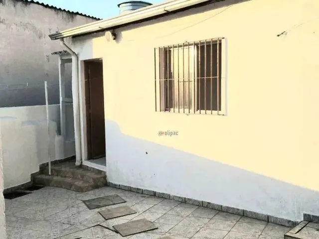 Imagem: Casa com 1 Dormitório para Alugar, 50 M²