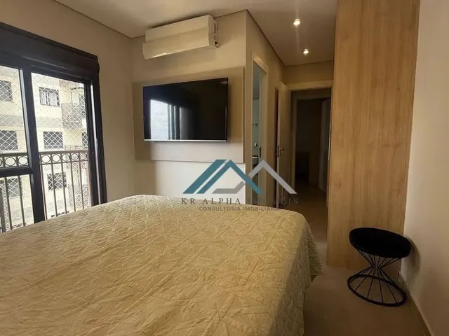 Imagem 3: Apartamento com 3 Dormitórios para Alugar, 97 M² por R$ 12.100,00/Mês - Empresarial 18