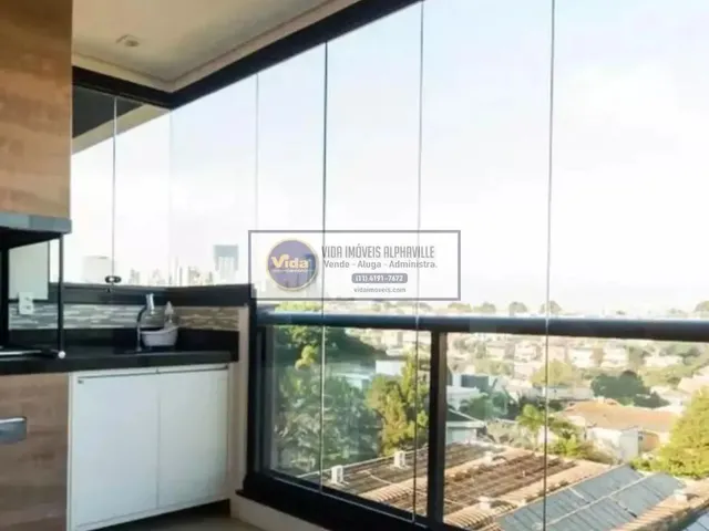 Imagem: O apartamento possui 2 Dormitórios, 2 Suítes, 2