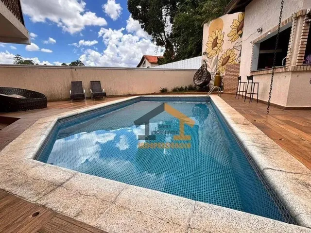 Imagem: Casa Alto Padrão em Jandira Oportunidade