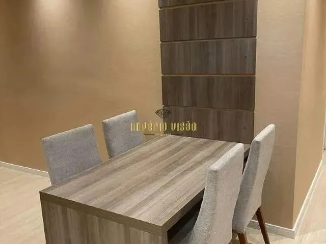 Imagem: Apartamento Semimobiliado com 2 Dormitórios