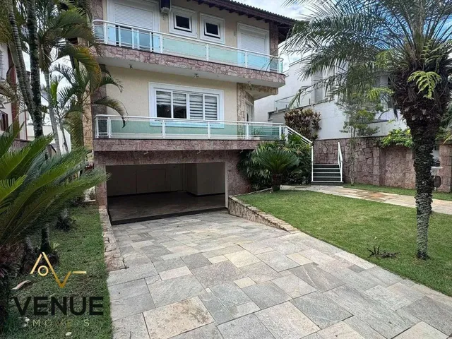 Imagem: Casa com 4 Dormitórios, 370 M² - Venda