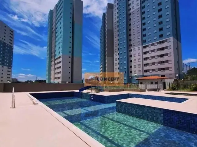 Imagem: Apartamento com 2 Dormitórios, 41 M²