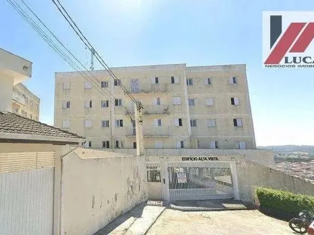 Imagem: O apartamento possui 2 Dormitórios, 1 Banheiro, 1 Vaga na