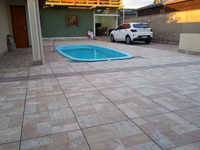Imagem: Casa com Piscina Diária para 6 Pessoas