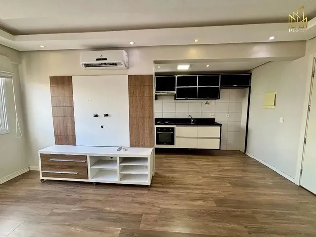 Imagem 6: Apartamento de 2 Quartos Semi Mobiliado para Locação no Centro de Canoas/Rs