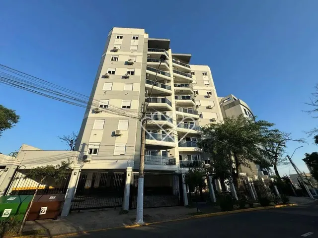 Imagem: Apartamento com Sacada e Churrasqueira no