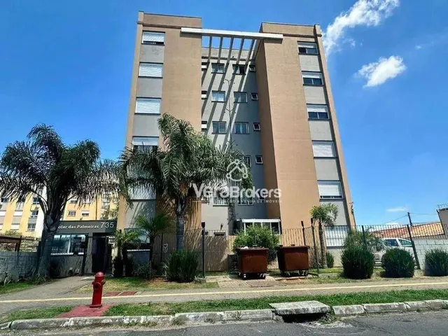 Imagem: Apartamento de 56 M² - santa Fé - Gravataí/Rs