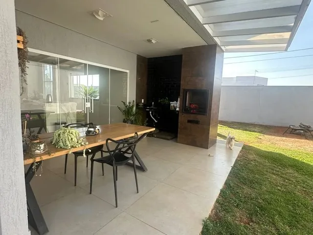 Imagem: Casa Ponte Alta - 4 Suítes Cond Fechado