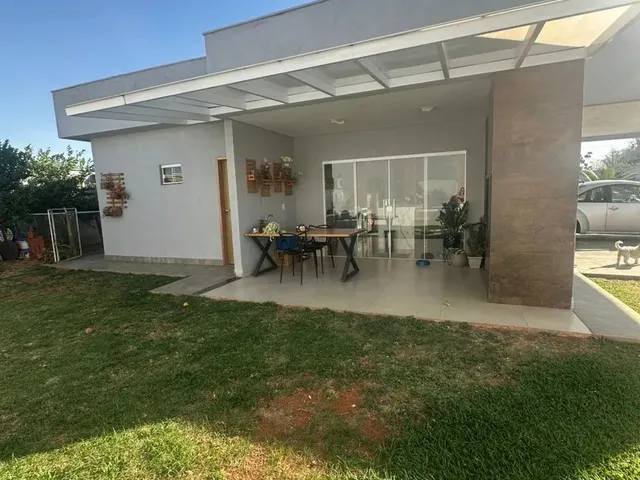 Imagem 3: Casa Ponte Alta - 4 Suítes Cond Fechado