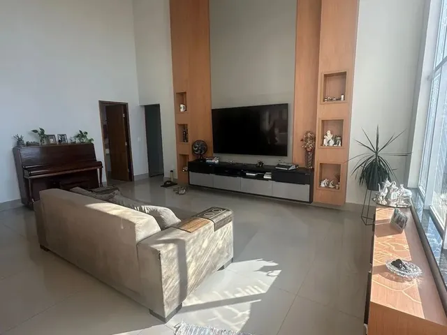 Imagem 6: Casa Ponte Alta - 4 Suítes Cond Fechado