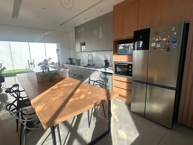 Imagem 9: Casa Ponte Alta - 4 Suítes Cond Fechado