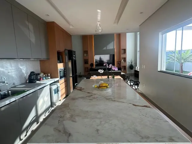 Imagem 10: Casa Ponte Alta - 4 Suítes Cond Fechado