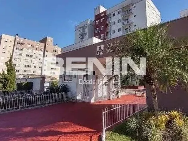 Imagem: Apartamento Semi- Mobiliado, Dois Dormitórios