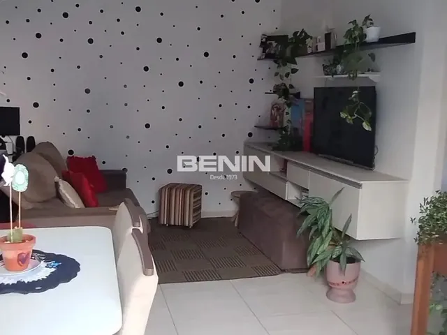 Imagem 9: Apartamento Semi- Mobiliado, Dois Dormitórios, Vaga Coberta no Condomínio Village
