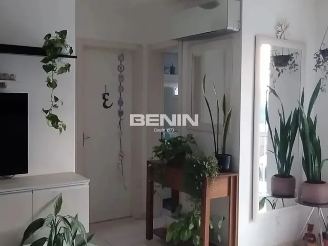 Imagem 12: Apartamento Semi- Mobiliado, Dois Dormitórios, Vaga Coberta no Condomínio Village