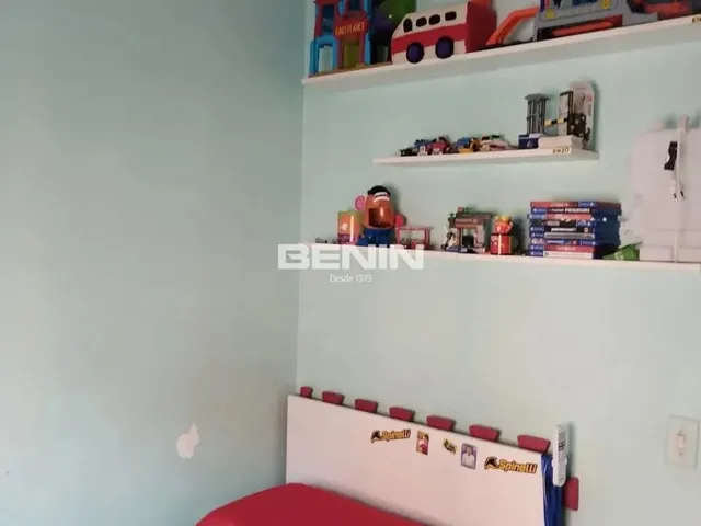 Imagem 14: Apartamento Semi- Mobiliado, Dois Dormitórios, Vaga Coberta no Condomínio Village