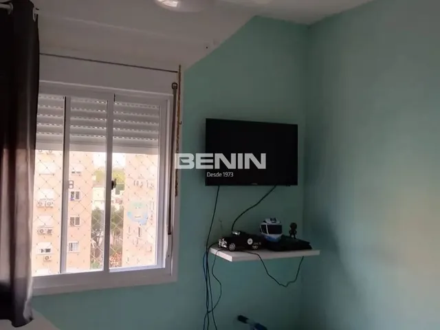 Imagem 8: Apartamento Semi- Mobiliado, Dois Dormitórios, Vaga Coberta no Condomínio Village