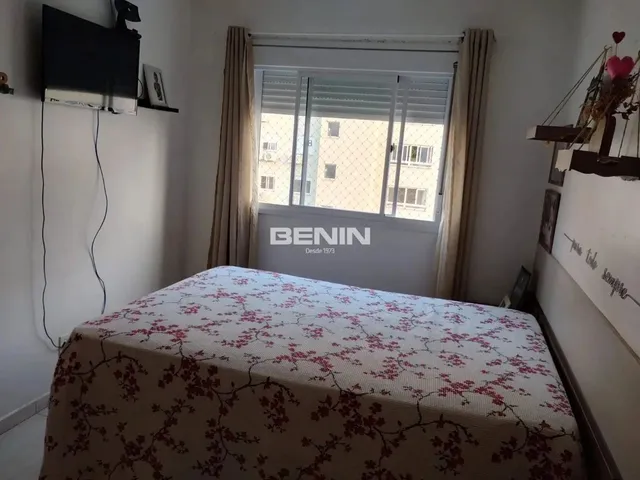 Imagem 7: Apartamento Semi- Mobiliado, Dois Dormitórios, Vaga Coberta no Condomínio Village