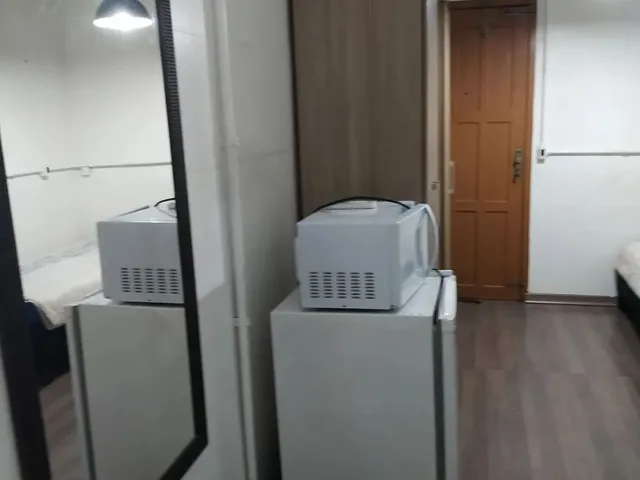 Imagem: Quarto Mobiliado Individual