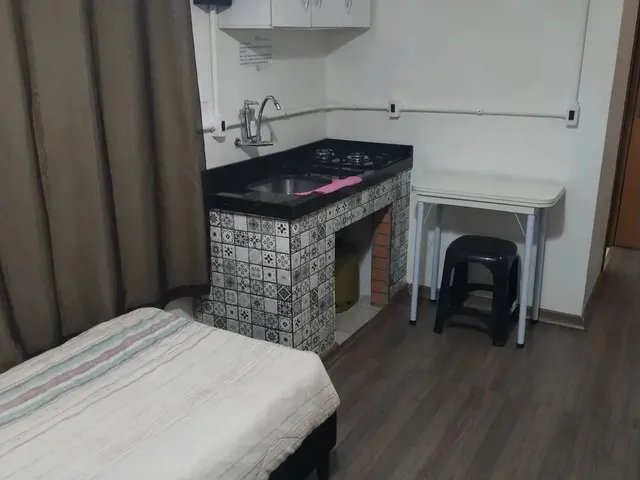 Imagem 6: Quarto Mobiliado Individual