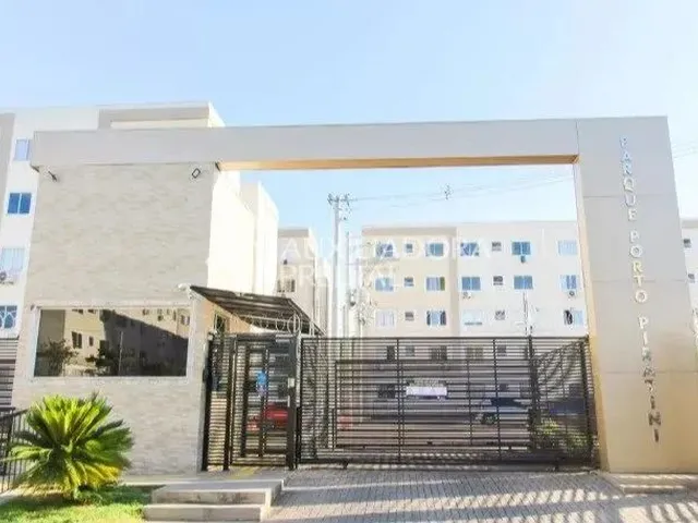 Imagem: Aluga Apartamento de 46M², 02 Quartos Confortáveis