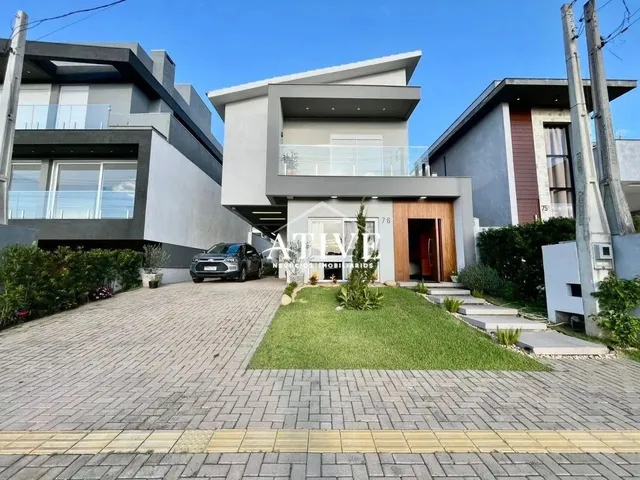 Imagem: Casa de Alto Padrão para Locação - Condomínio