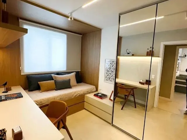 Imagem 11: Ry- Lumi Tower Residence Ap 3 Quartos 73M², Taguatinga 672.000,00