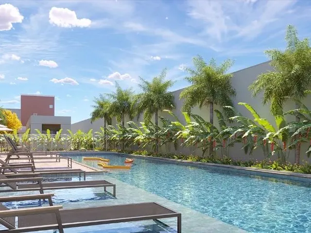 Imagem 8: Ry- Lumi Tower Residence Ap 3 Quartos 73M², Taguatinga 672.000,00