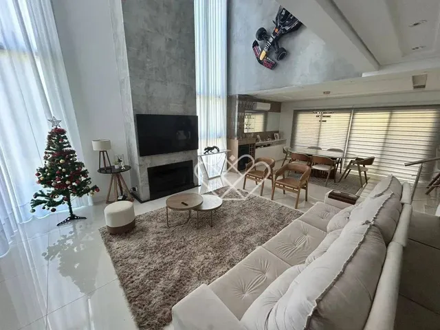 Imagem 16: Casa Moderna e Sofisticada com Ampla Área no Alphaville Gravataí