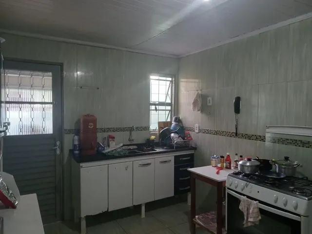 Imagem 4: Lote com Casa de Frente e Fundo