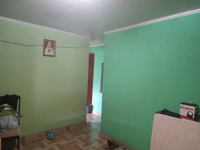Imagem 5: Lote com Casa de Frente e Fundo