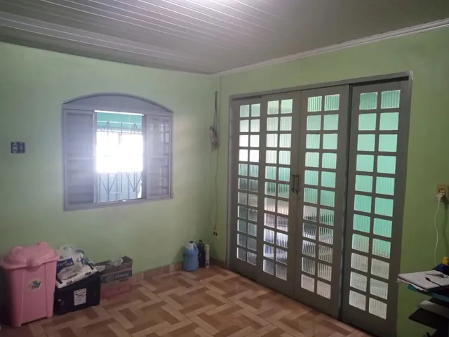 Imagem 6: Lote com Casa de Frente e Fundo