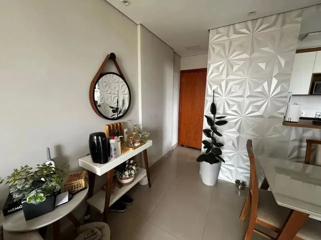 Imagem 4: Oportunidade - Residencial Felicitá - 2 Quartos em Samambaia Norte - Nascente