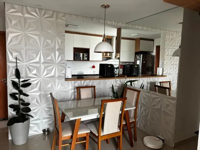Imagem 7: Oportunidade - Residencial Felicitá - 2 Quartos em Samambaia Norte - Nascente