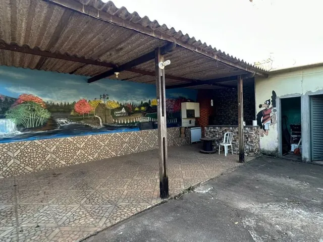 Imagem 6: Sol Nascente- Casa de Três Quartos, com Área de Lazer