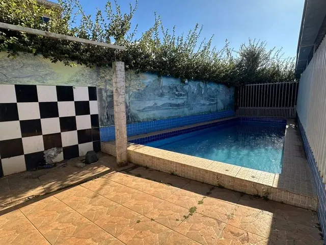 Imagem 5: Sol Nascente- Casa de Três Quartos, com Área de Lazer