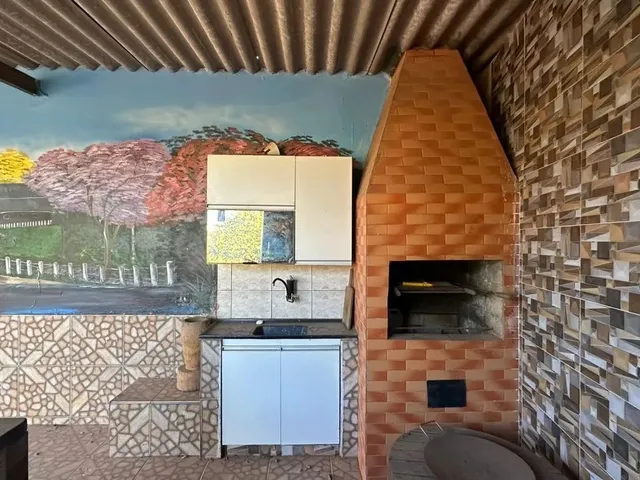 Imagem 8: Sol Nascente- Casa de Três Quartos, com Área de Lazer